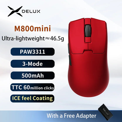 FeatherMini Gaming Mouse