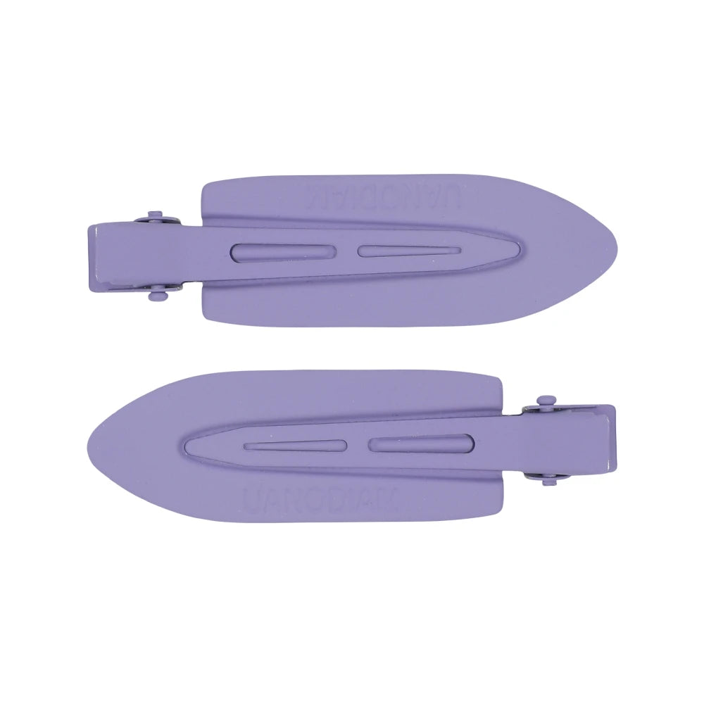 Seamless Styling Hair Clips.