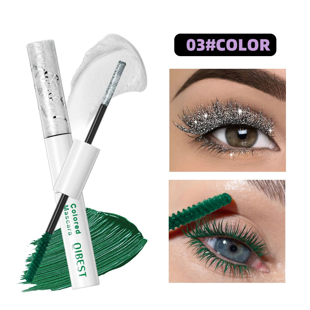 Glitter Diamond Mascara.