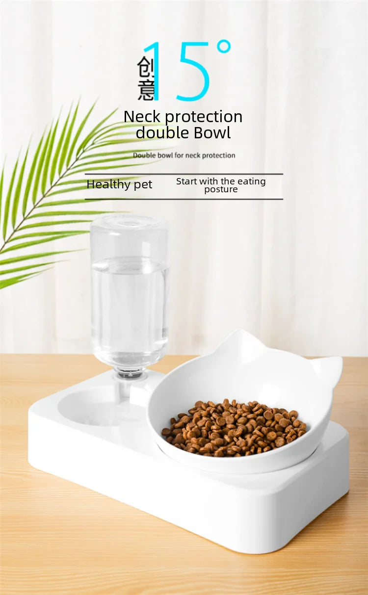 Clean Feeding Bowl
