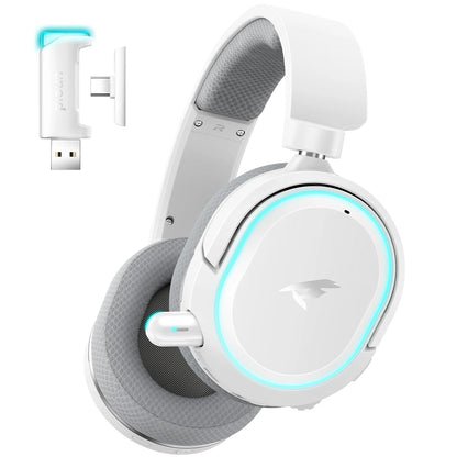 Picun G2 Gaming Headset (2.4G + Bluetooth, 7.1)