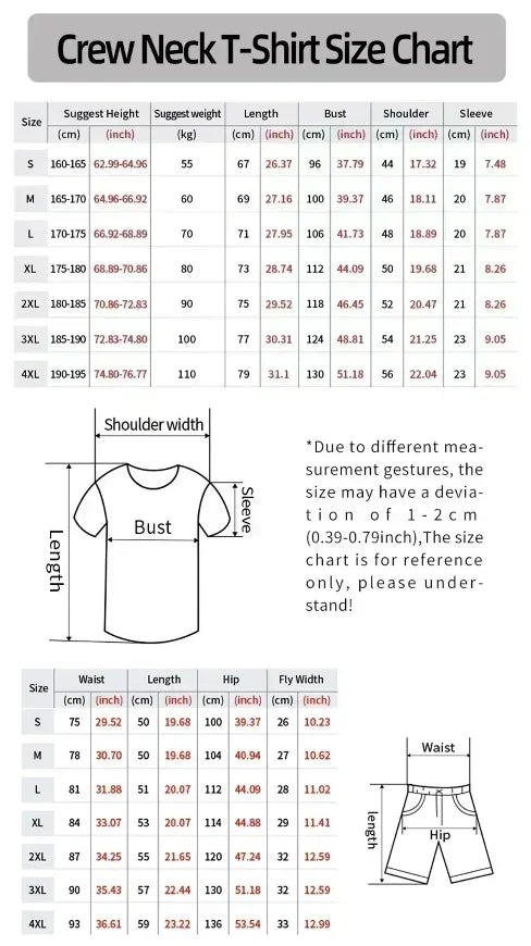 Girls' Nova Beat K-Pop Split-Design Set: Star Graphic Tee & Biker Shorts 2-Piece Outfit