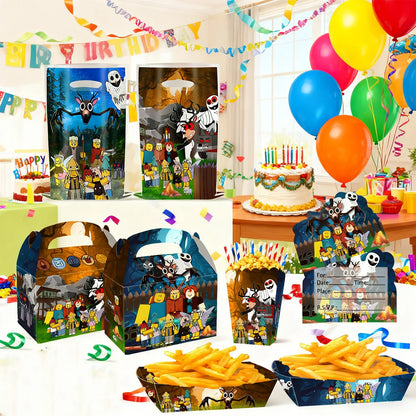 Roblox 99 Nights Party Gift Bags