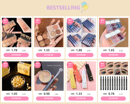 CAPPUVIN Mirror Lip Oil.