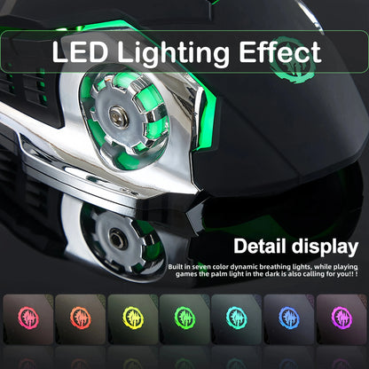 Spectrum Wireless Mouse