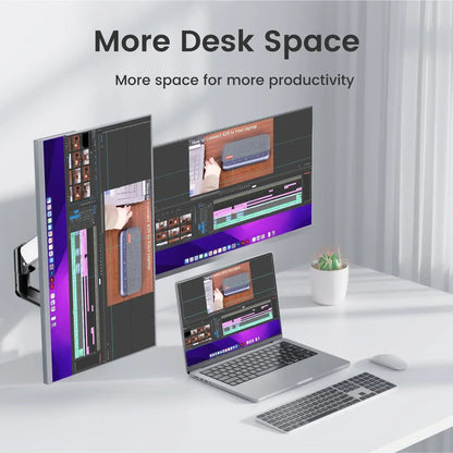 TwinFlex Monitor Arm