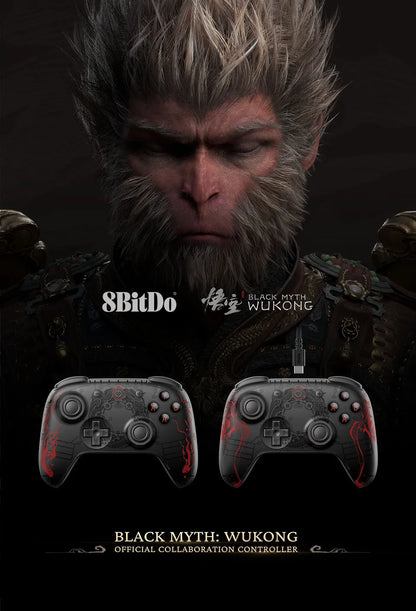 8BitDo Ultimate 2C Wukong