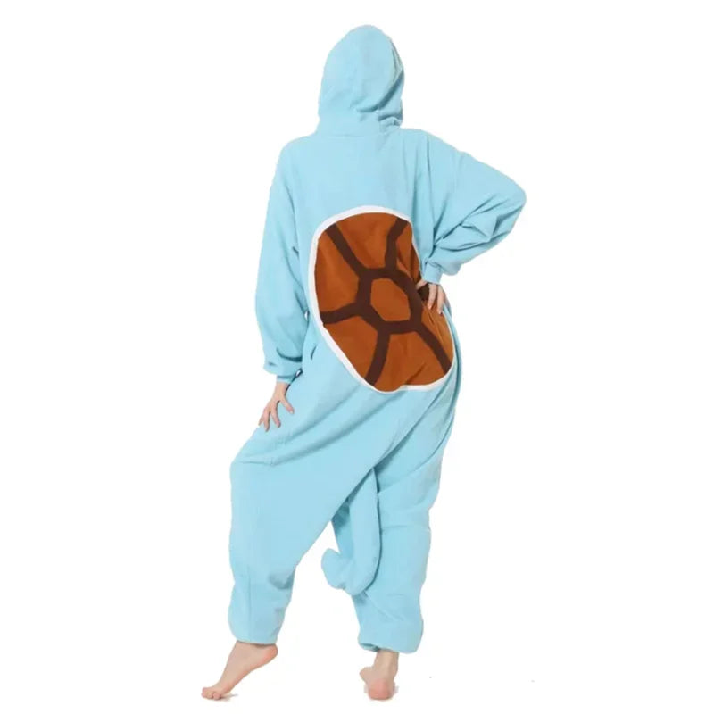 Pokemon Pikachu Gengar Kigurumi Onesie Snorlax Eevee Squirtle Pijama Cosplay Costume Halloween Adult Anime Umbreon Pajamas Gift