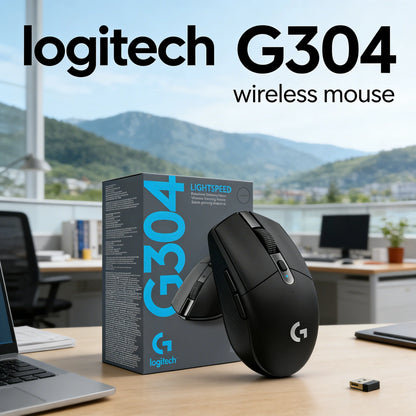 Logitech G309 Kamisato Ayaka Special Edition Wireless Bluetooth Dual-Mode Esports Mouse Hybrid Switches+G102/G203/G304/G305/M220