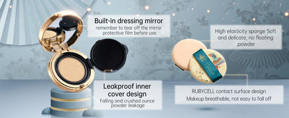 Catkin BB & CC Cream | 4-Shade Hydrating & Oil-Control Concealer