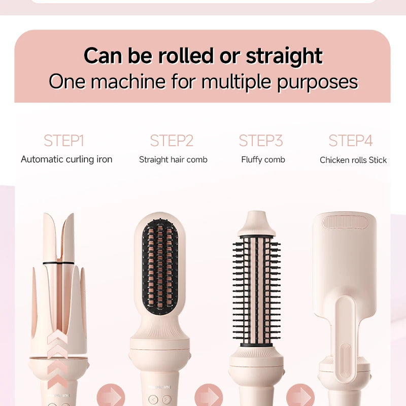 Automatic Curling Iron Pro.