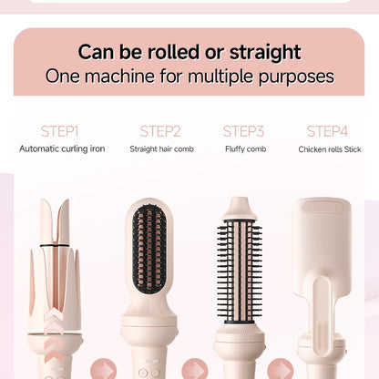 Automatic Curling Iron Pro.