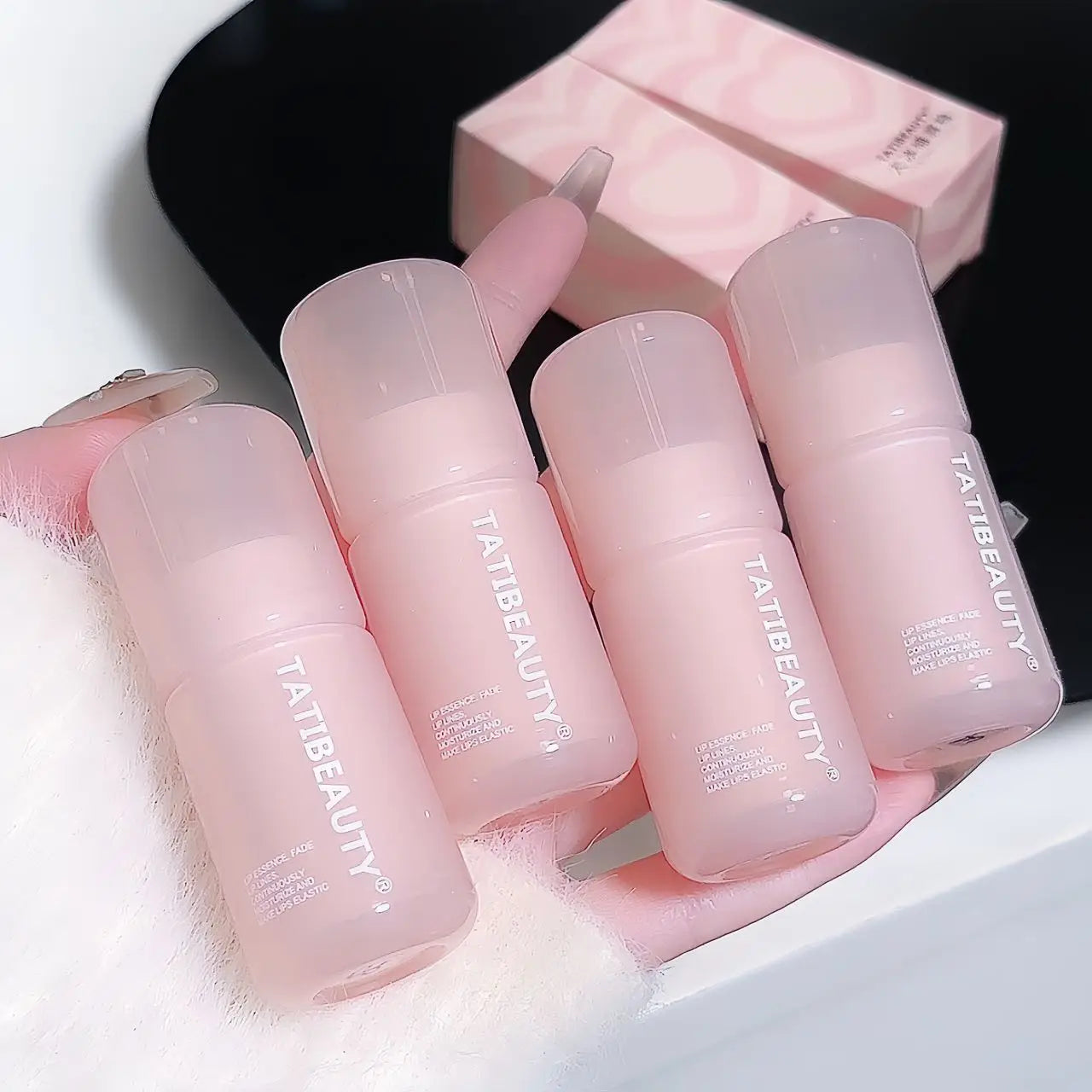 Jelly Mirror Lip Gloss T.