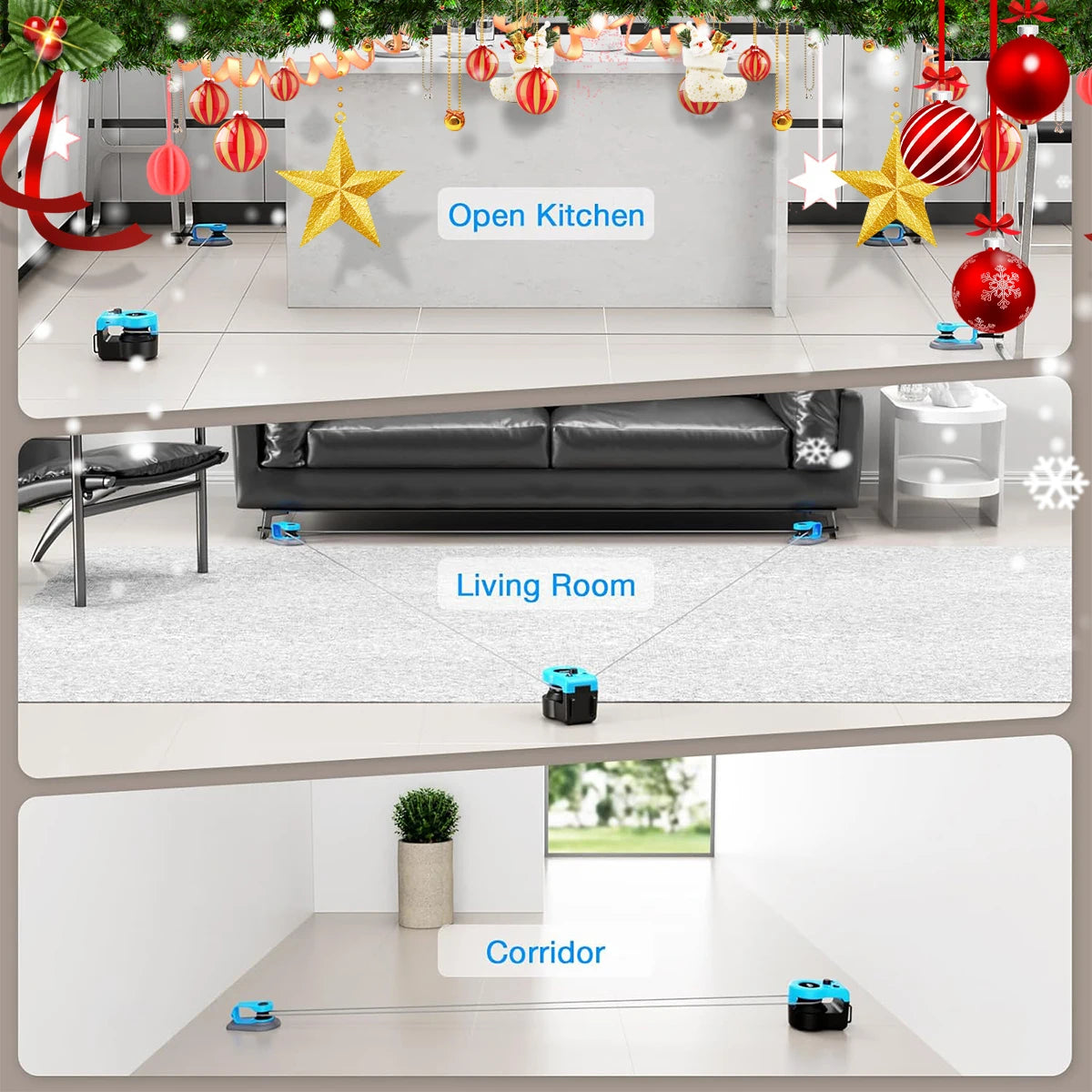 Indoor Cat Exercise Wheel.