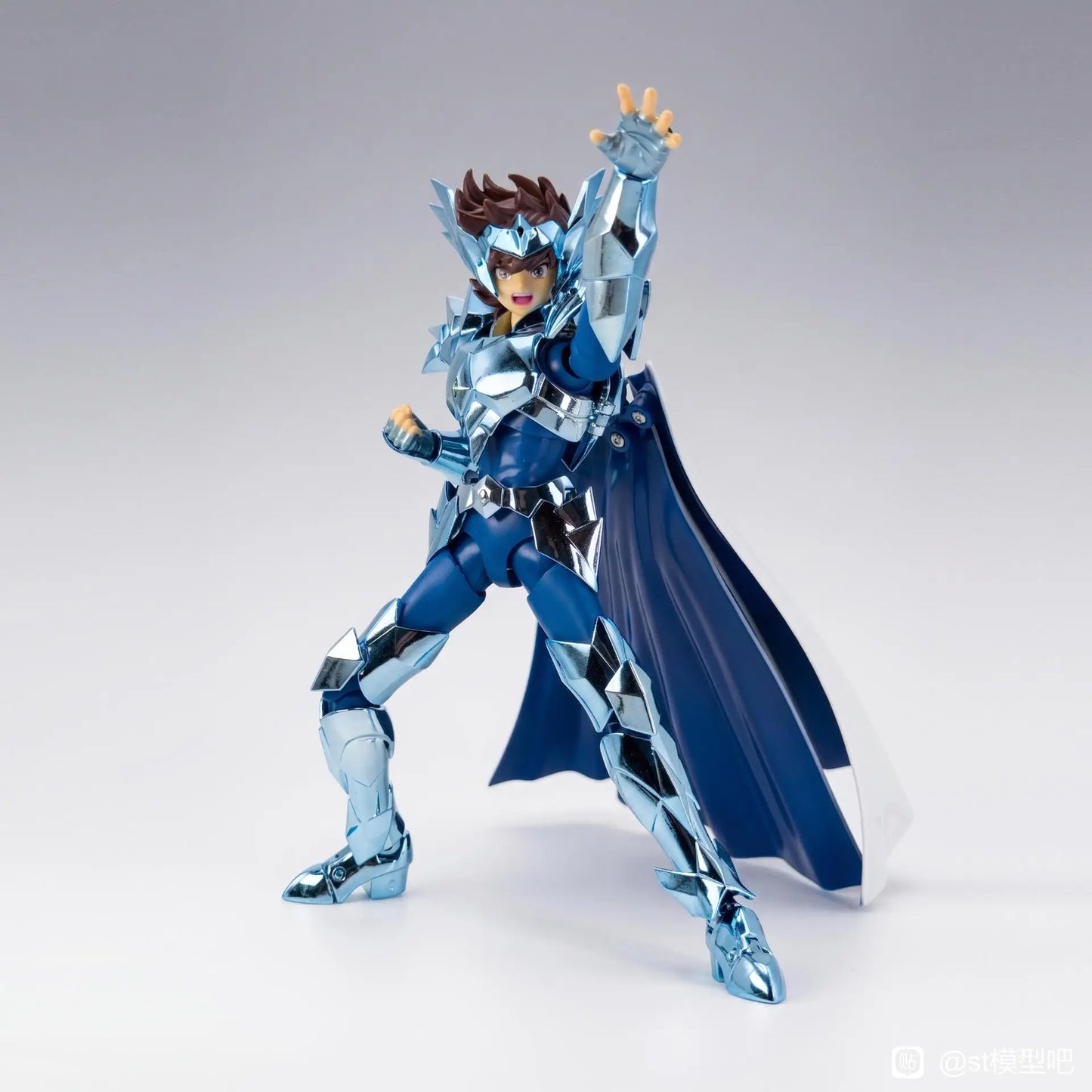 CS Model Saint Seiya Myth Cloth EX Odin Pegasus God Asgard Knights of The Zodiac Action Figure