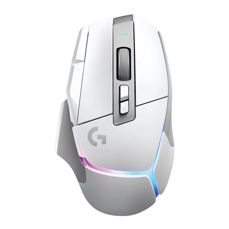 Logitech G502 X PLUS LIGHTSPEED Wireless Gaming Mouse, 25K Hero, 8K Polling, RGB Lighting, Programmable eSports Mouse