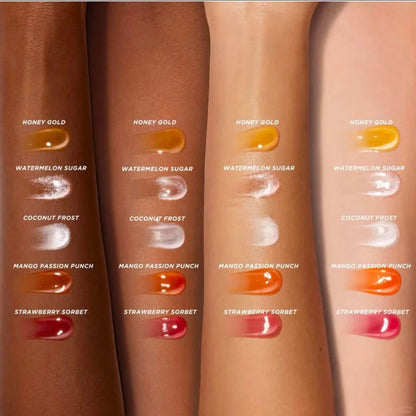 Moisturizing Lip Oil Balm