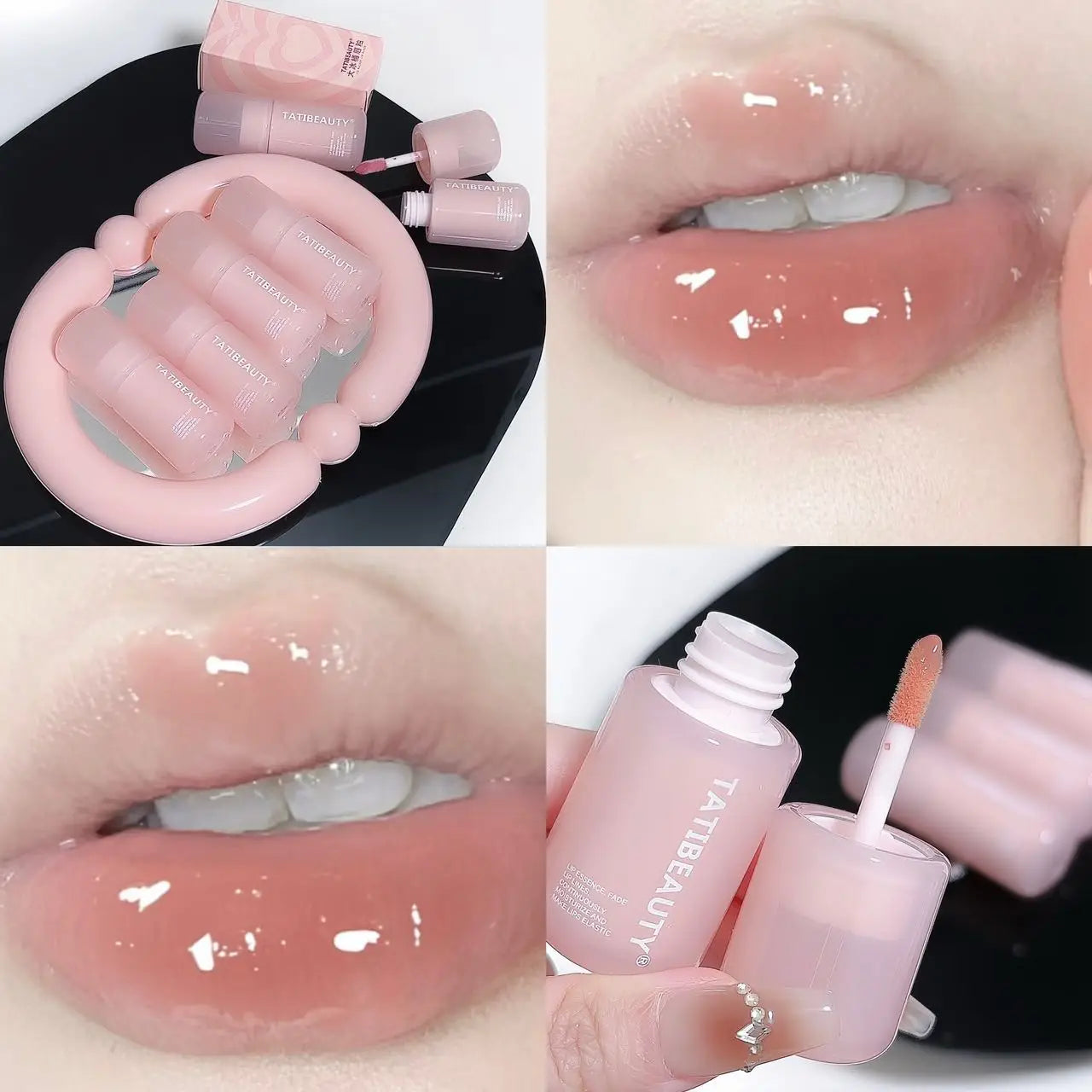 Jelly Mirror Lip Gloss T.