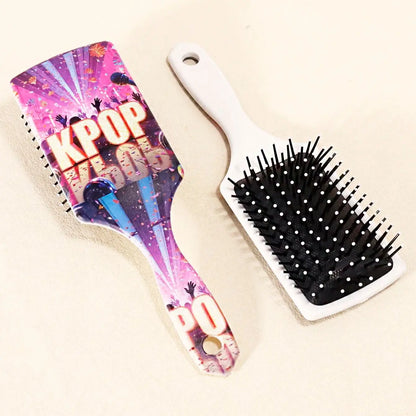 K-Pop Airbag Hair Comb