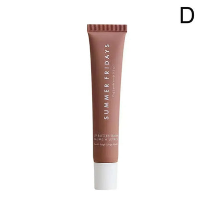 Summer Fridays Lip Butter Balm: Polypeptide Hydrating Gloss & Nourishing Lip Care