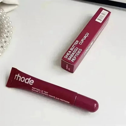 Rhode Peptide Lip Treatment: Restorative Lip Care & Gloss