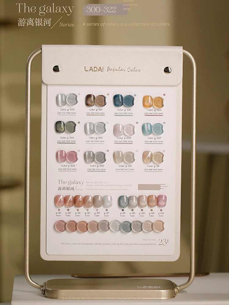 OUBOLI LADAI 368 Colors Gel Nail Polish Set Gel Polish Set Easy Soak Off 15 ml Gel Polish Nail Kit Nail Salon  Profession