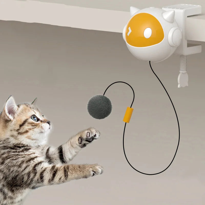 Electric Cat Ball Toy.