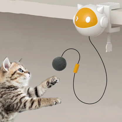 Electric Cat Ball Toy.