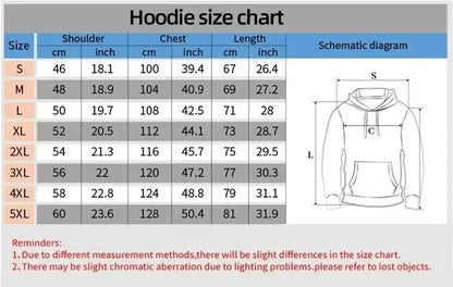 2025 Pokémon Creative Umbreon＆Espeon Printed Hoodie Top Men's Women's Autumn/Winter New Harajuku Oversize Casual Trend Sweater