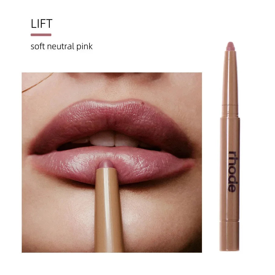 Rhode Peptide Lip Treatment: Restorative Lip Care & Gloss
