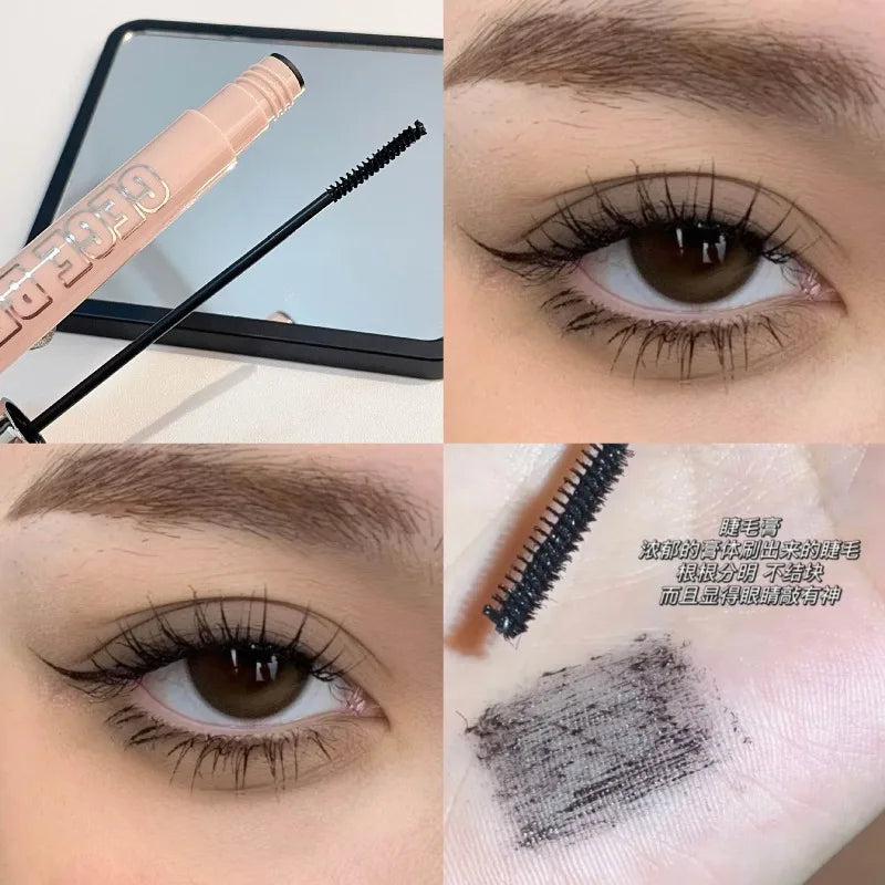Silk Fiber Mascara.