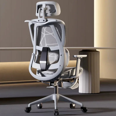 Ergonomic Recliner Gaming Chair