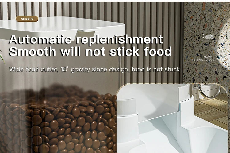 Meals Flow On Their Own