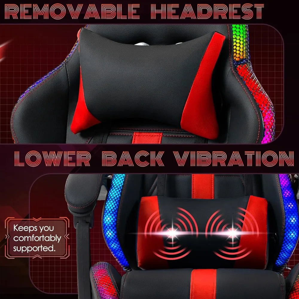 Motion And Glow Seating