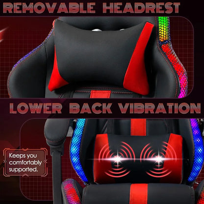 Motion And Glow Seating