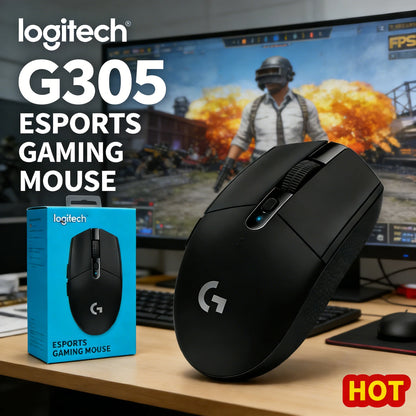 Logitech G309 Kamisato Ayaka Special Edition Wireless Bluetooth Dual-Mode Esports Mouse Hybrid Switches+G102/G203/G304/G305/M220
