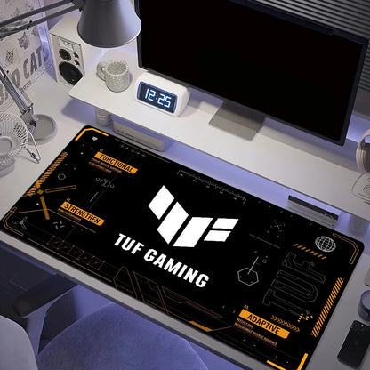 TUF Gaming Large Non-Slip Mouse Pad Desk Mat