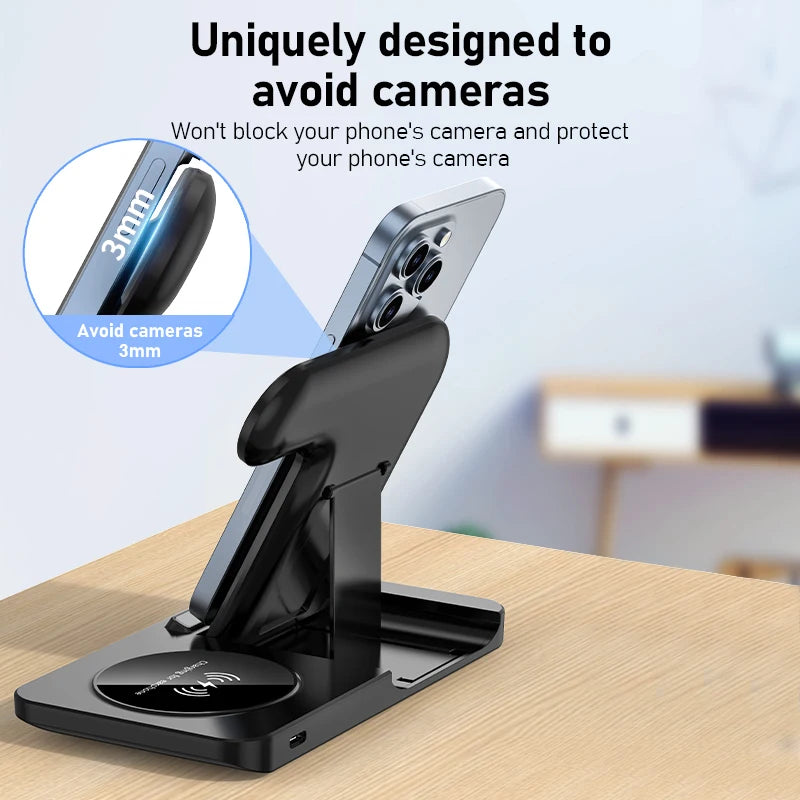 Wireless Charging Dock 300W.