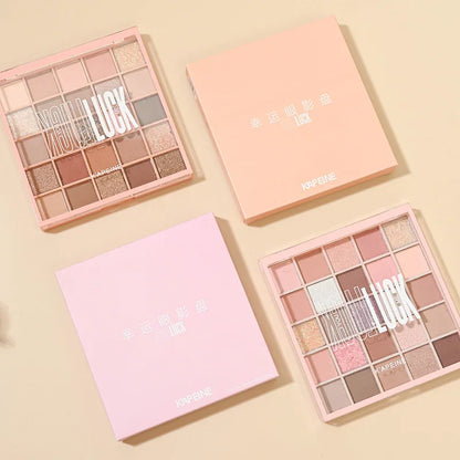 25 Color Pearl Palette.