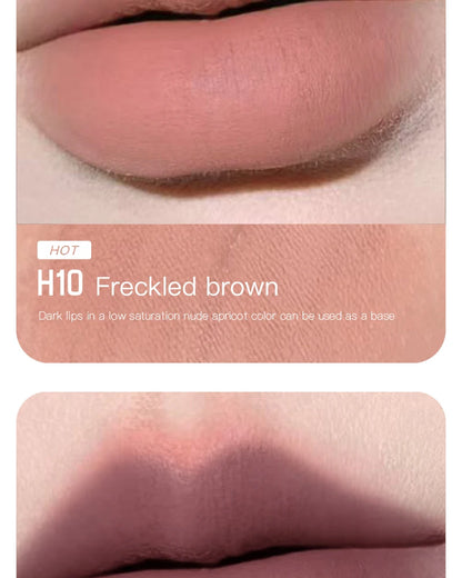 Herorange Soft Velvet Lipstick.