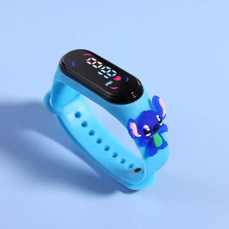 Pokemon LED Kids Watch