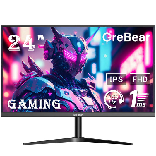24" FHD 165Hz Monitor.