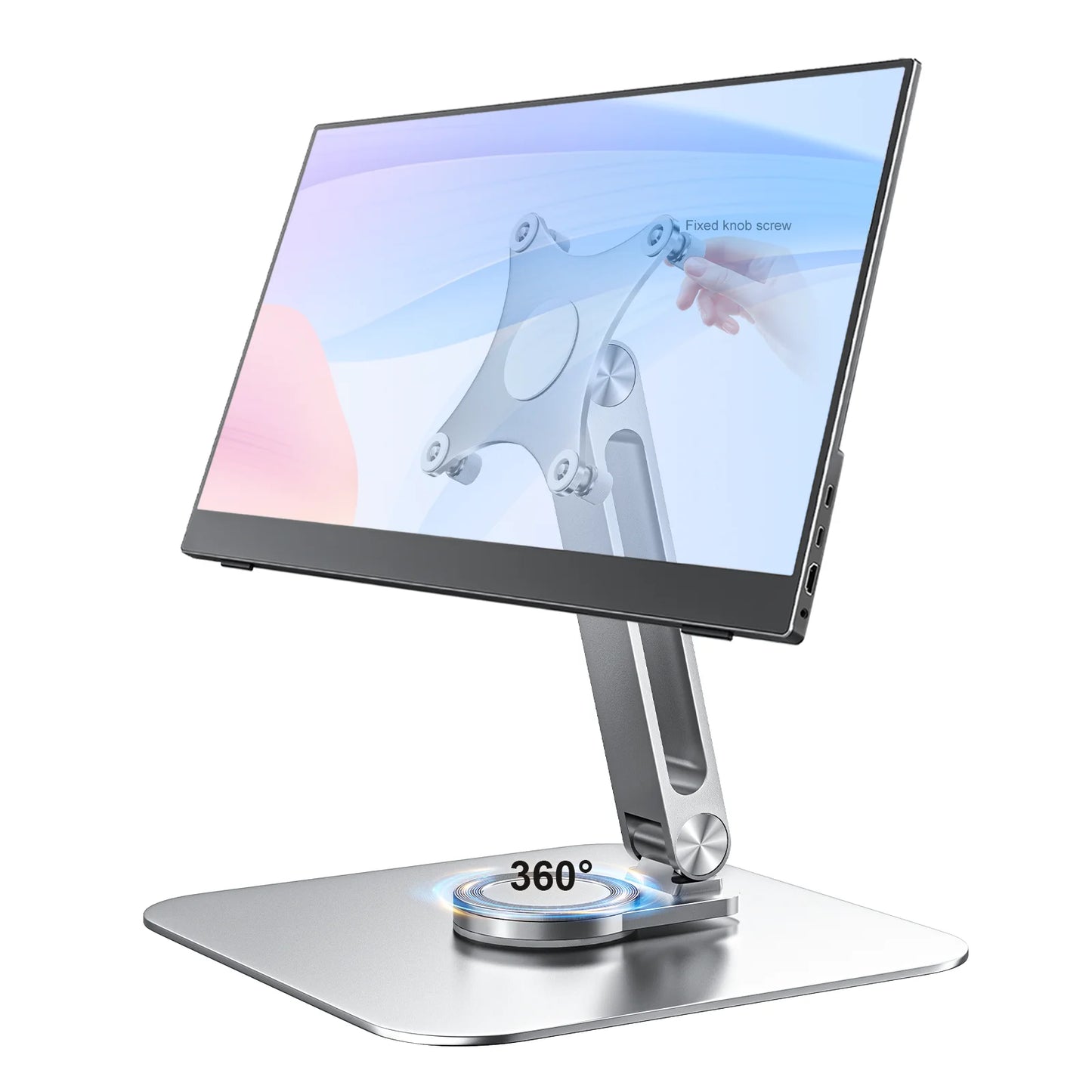 FlexDesk Pro Stand