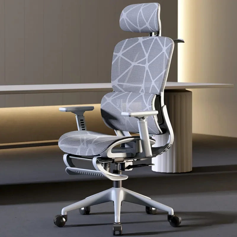 Ergonomic Recliner Gaming Chair