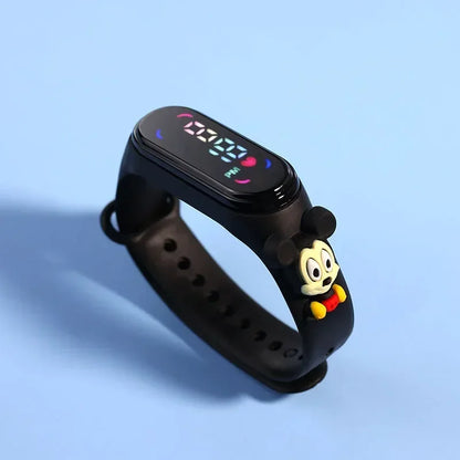 Pokemon LED Kids Watch
