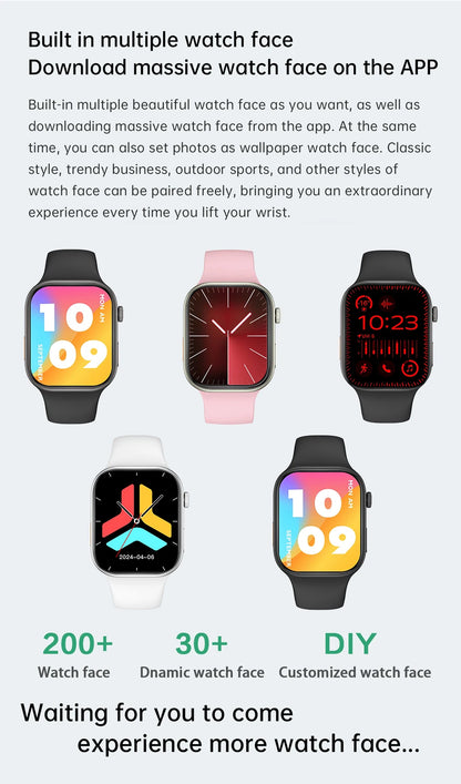 HD Screen Smartwatch