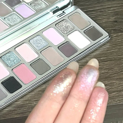 16 Color Nude Palette.