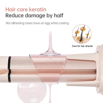 Automatic Curling Iron Pro.