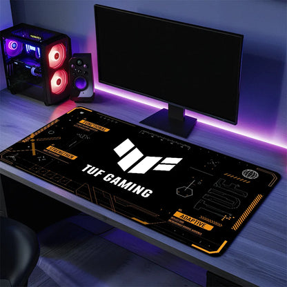 TUF Gaming Large Non-Slip Mouse Pad Desk Mat