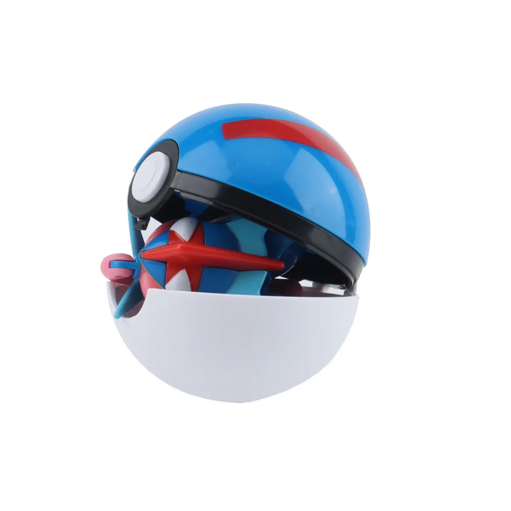 Pokémon Action Figure Set.